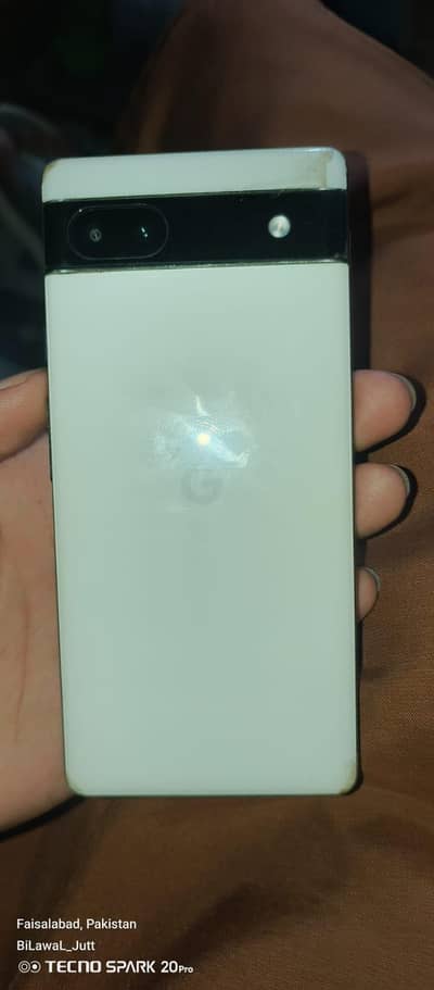Google Pixel 6a