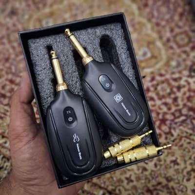 Hoison M7 wireless Guitar Transmitter | Wireless Guitar Transmitter