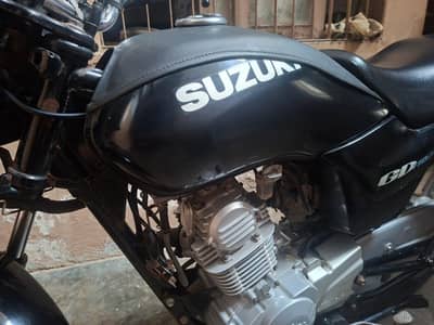 suzuki gd 110s month end off 2018 use only 12000km 03212099329