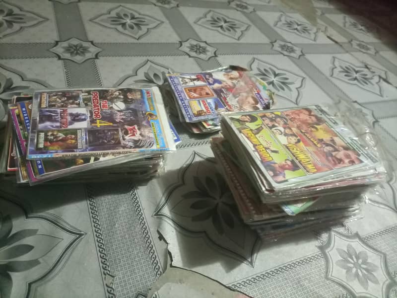 Dvd. s 0