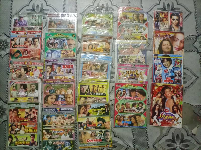 Dvd. s 1