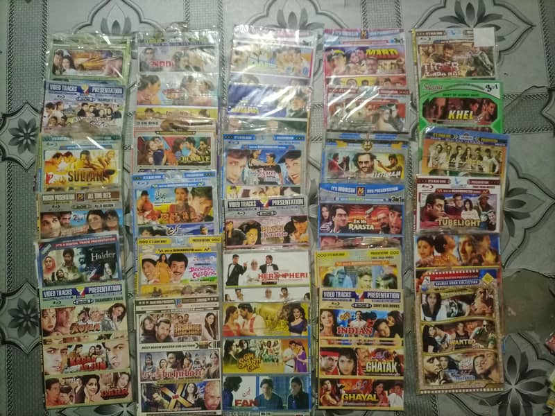 Dvd. s 2