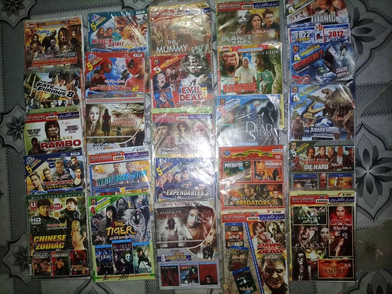 Dvd. s 5