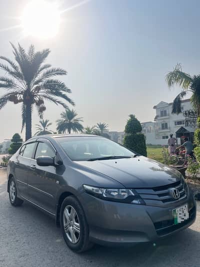 Honda City 2011