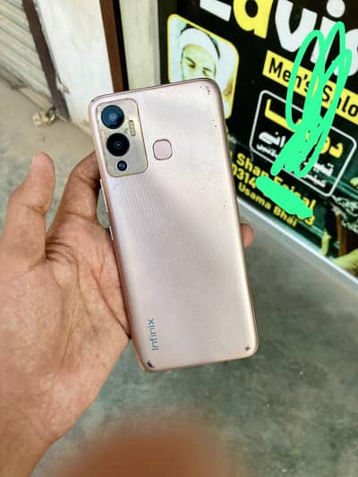 Infinix Hot 12 Play 4/64 (03368696095