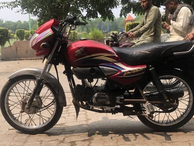Honda 100cc