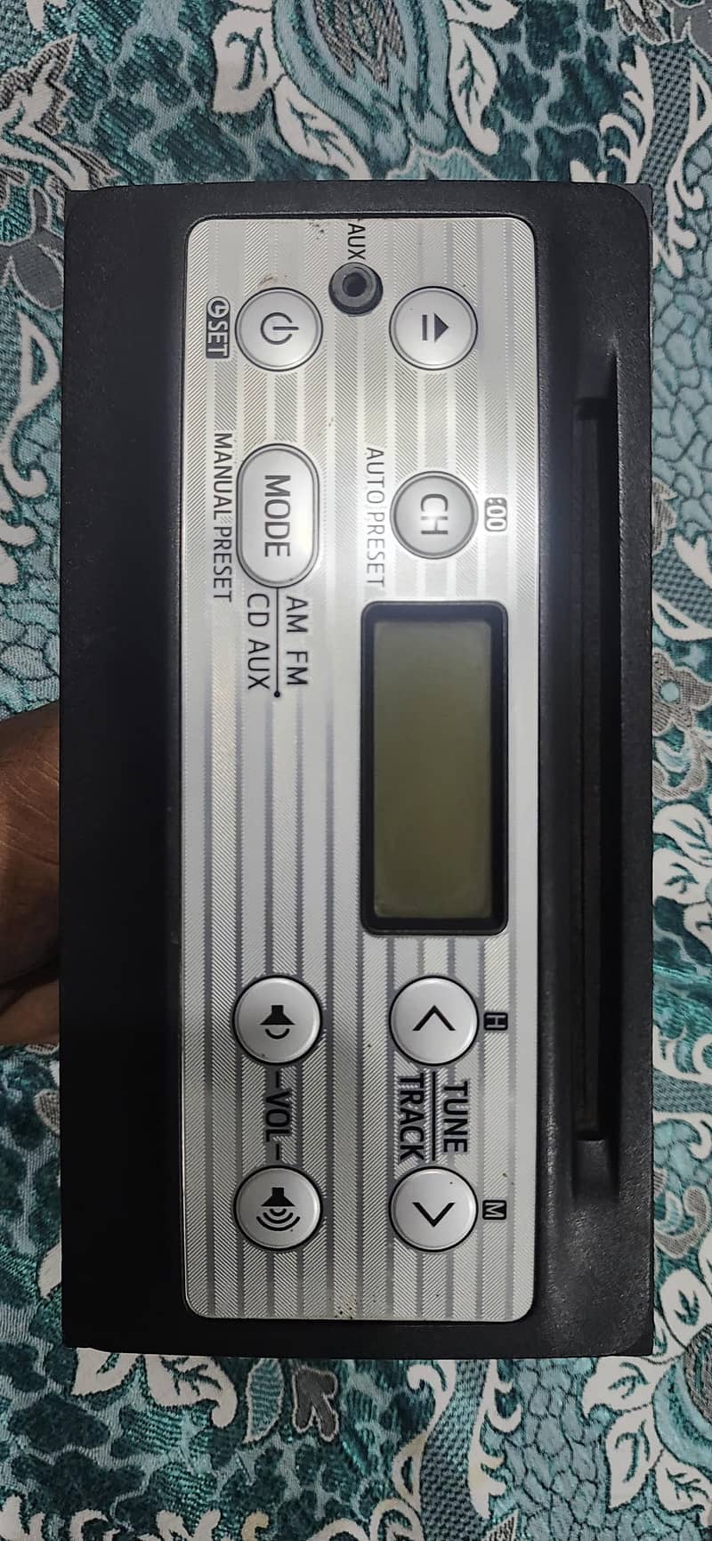 cd player 1