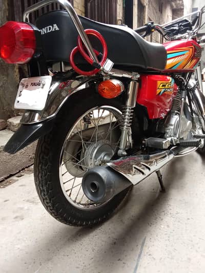Honda 125