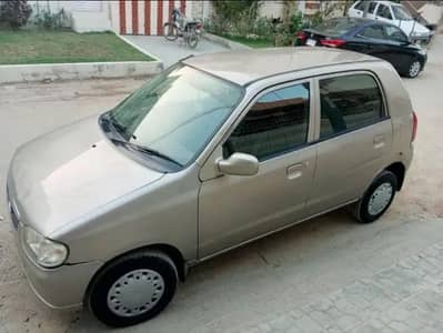 Suzuki Alto 2005 Automatic