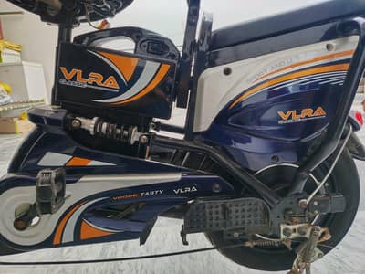 Electric scooty for sale