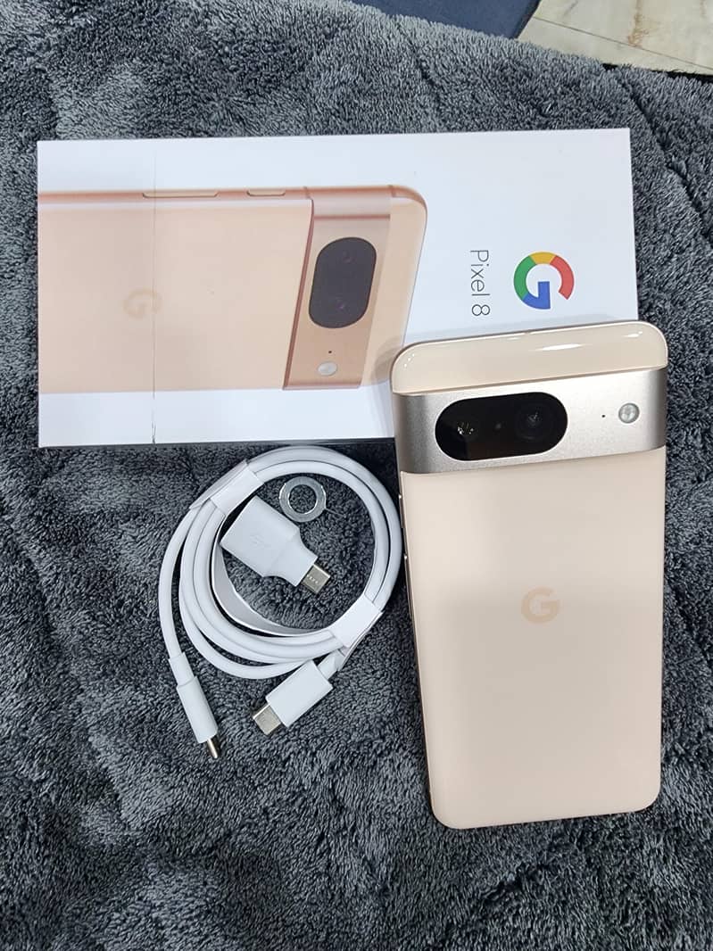 Google Pixel 8 8/128 0