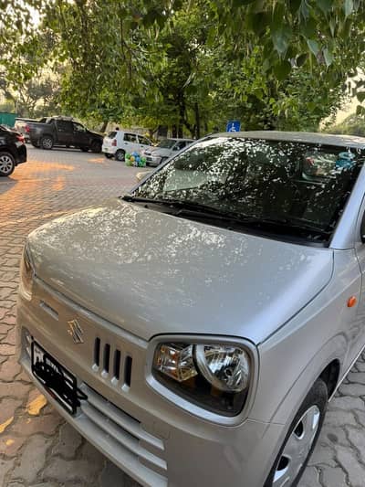 Suzuki Alto 2025