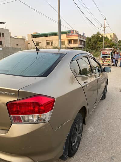 Honda City IVTEC 2011