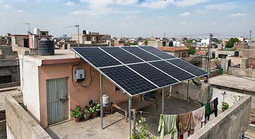 Solar panel 585 w used for Sale