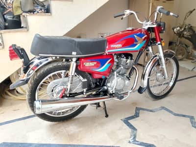 Honda 125