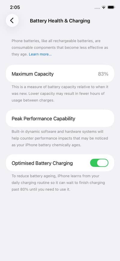 Apple iPhone 11