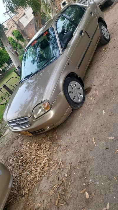 Suzuki Baleno 2004