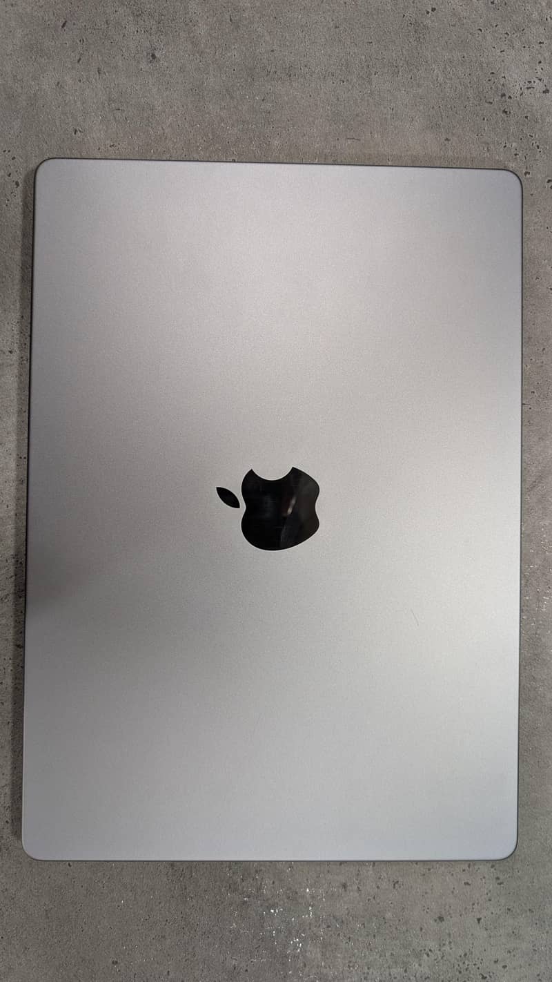 MacBook M1 Pro Chip 1