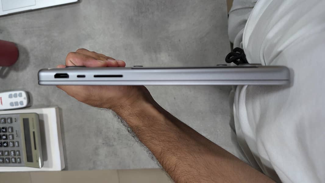 MacBook M1 Pro Chip 2
