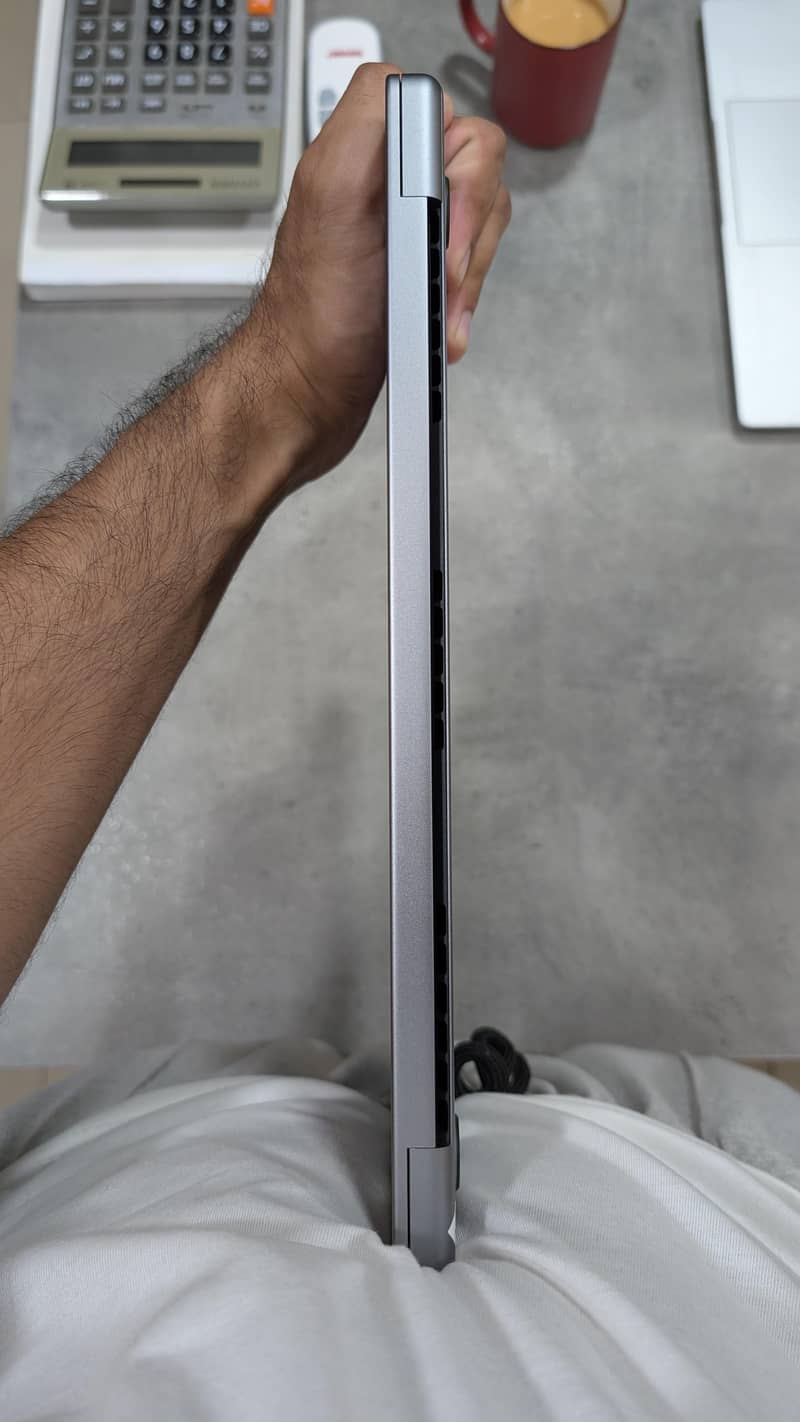 MacBook M1 Pro Chip 4