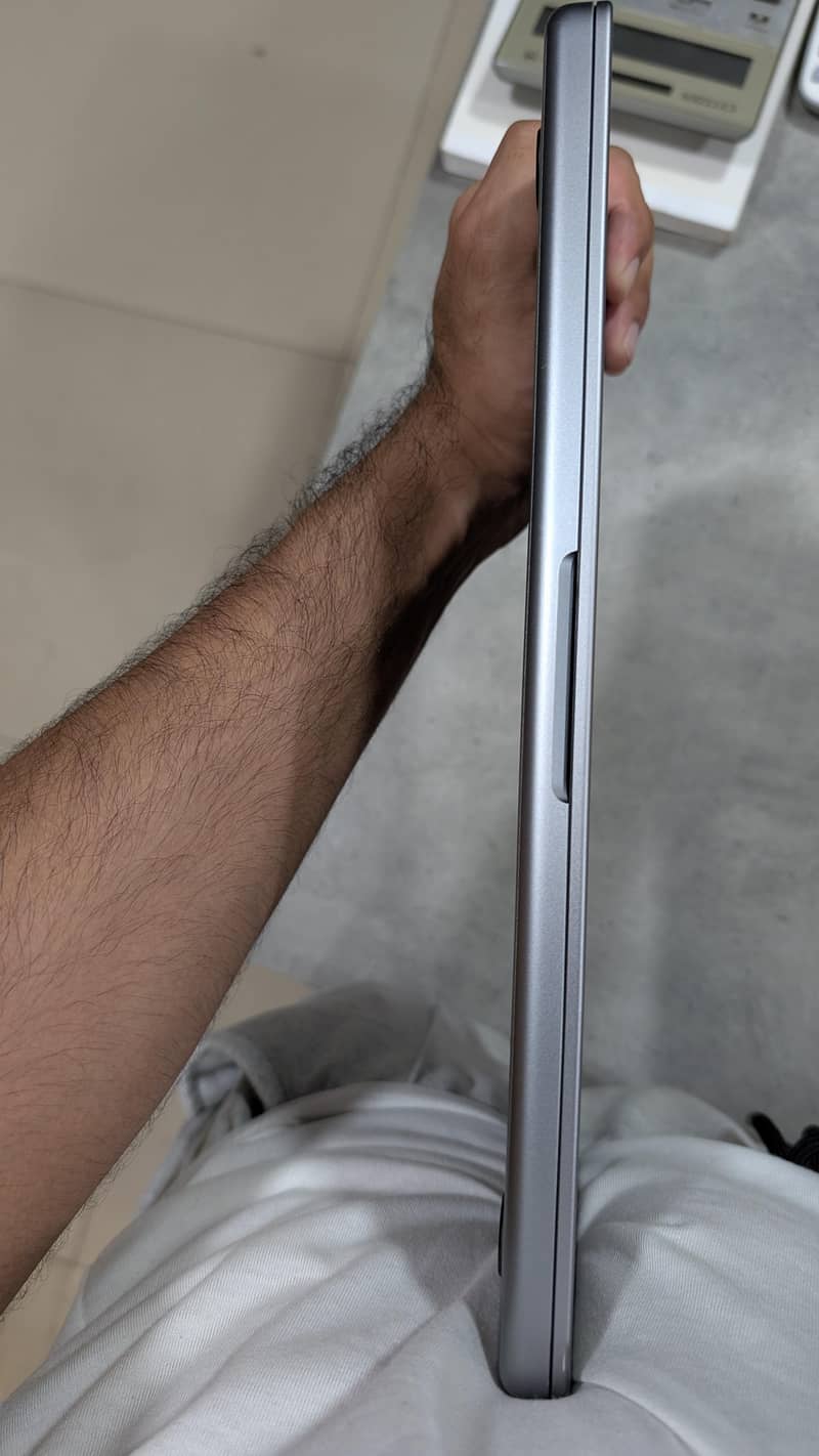 MacBook M1 Pro Chip 5