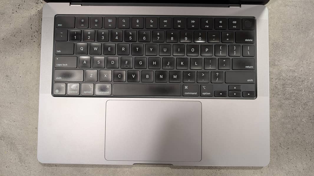 MacBook M1 Pro Chip 7