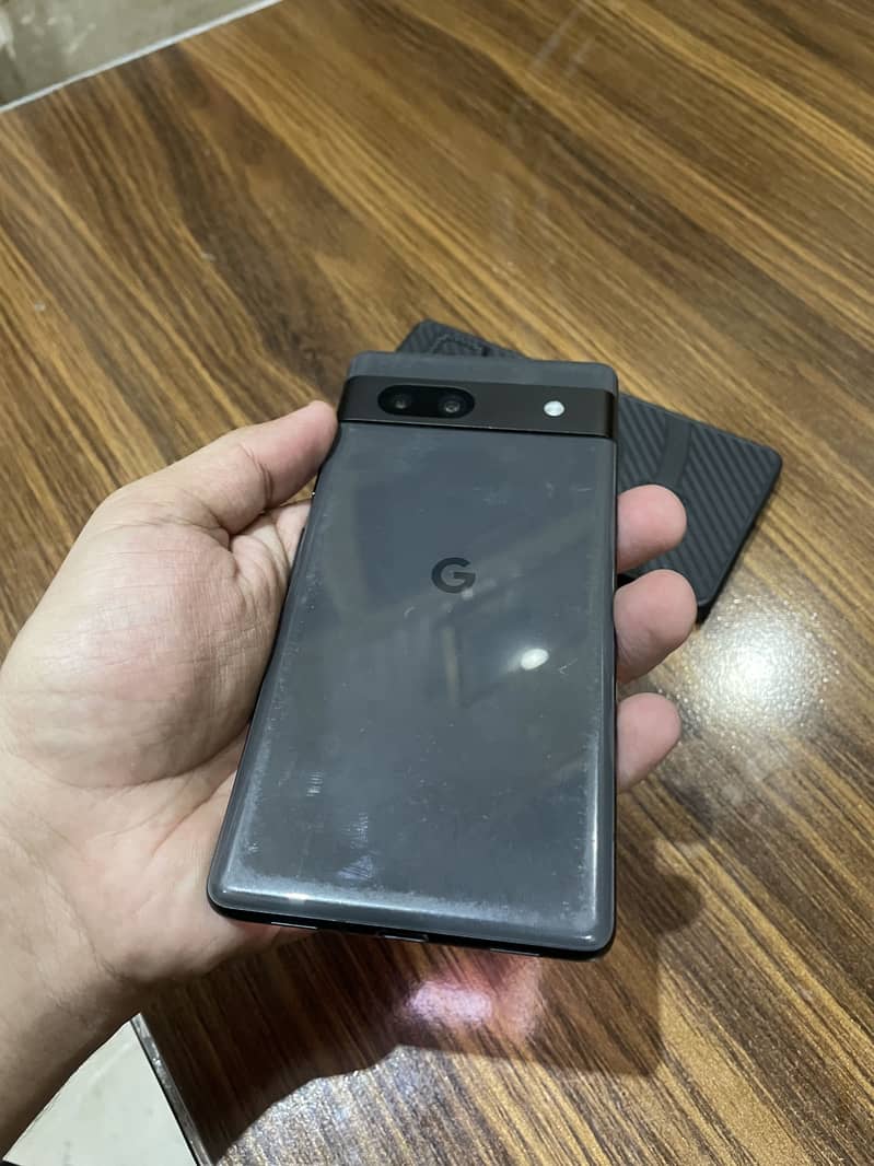 Google Pixel 7a 0