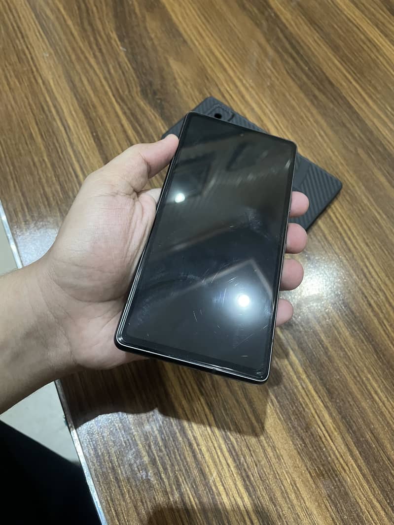 Google Pixel 7a 3