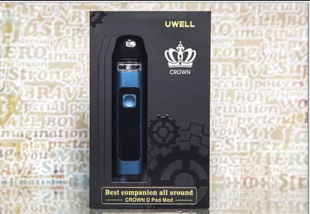 Uwell Crown D POD KIT