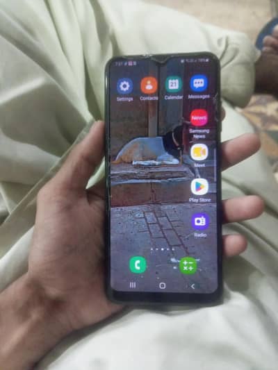 Samsung Mobile A03