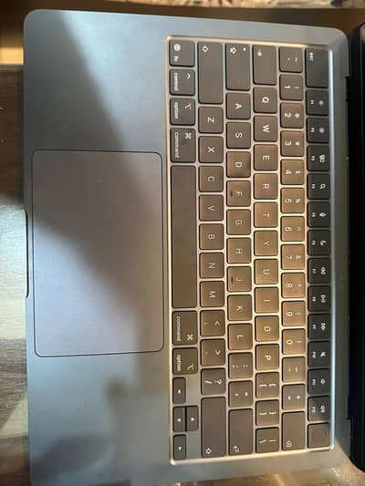 Macbook Air M5 midnight blue 13 inch, 2026