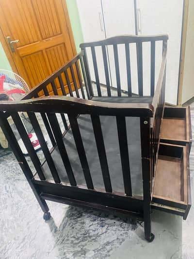 baby bed