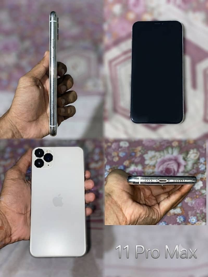 Apple iPhone 11 Pro Max 8