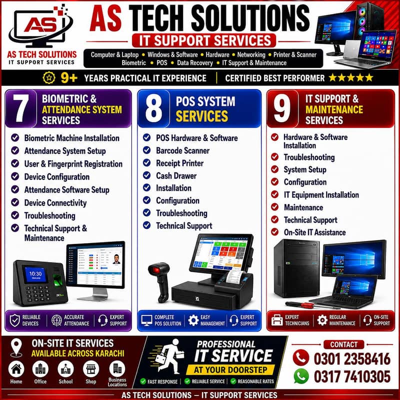computer laptops repair hardware software Installation & Networking 2