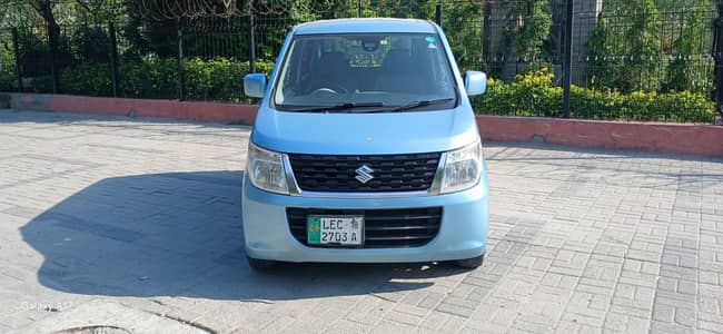 Suzuki Wagon R 2015