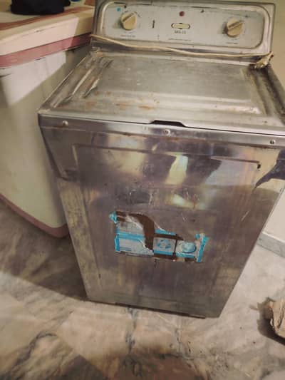 super asia washing mechine