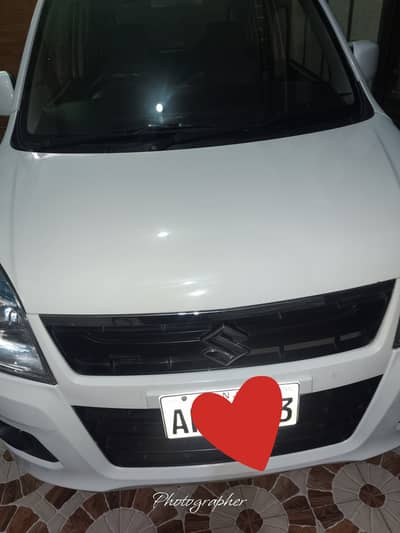 Suzuki Wagon  VXL 2021