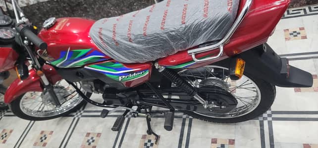prodor 26/27 brand new condition