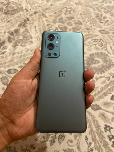 One Plus 9 Pro 5G/10/10 RAM12/256