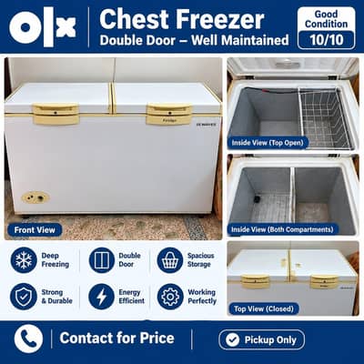freezer for sale