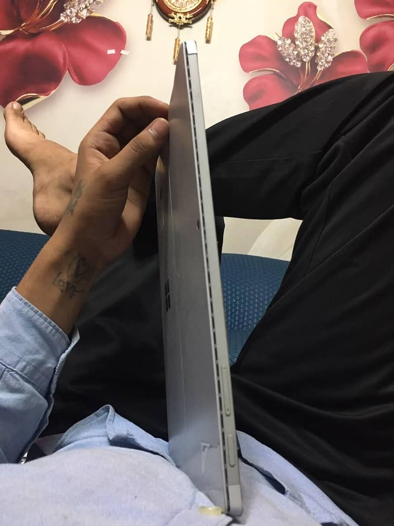 Notebook Surface pro 0