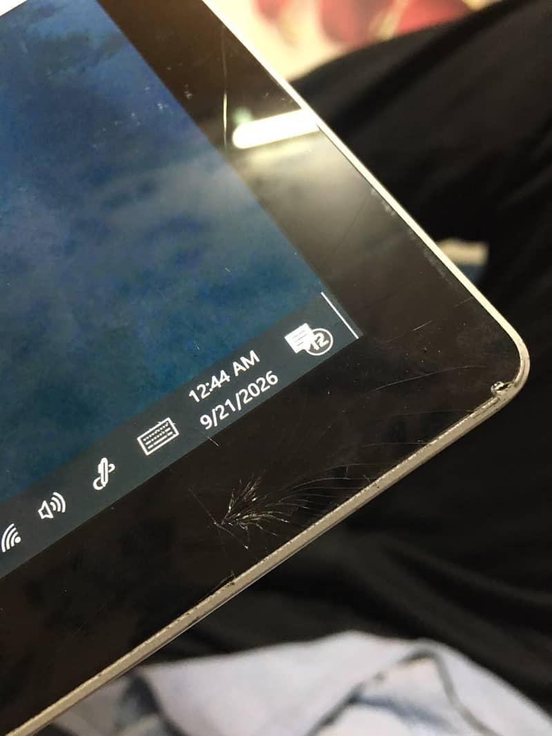 Notebook Surface pro 3