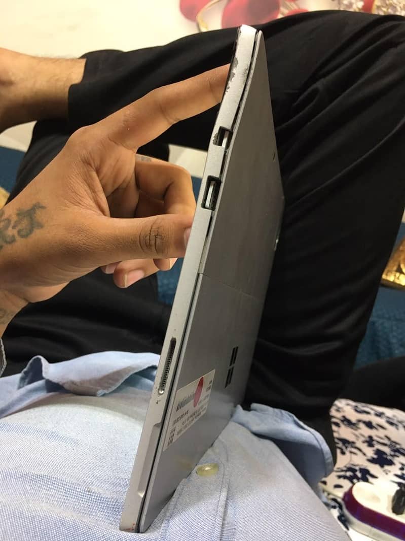 Notebook Surface pro 4