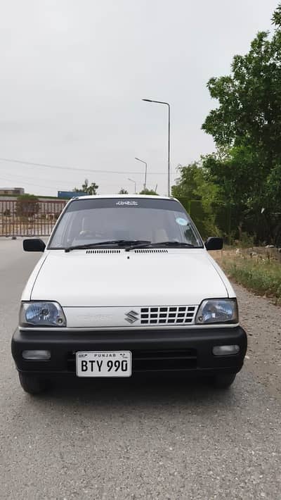 Suzuki Mehran VXR 2004