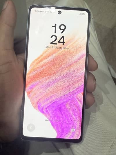 Samsung Mobile A53 5G