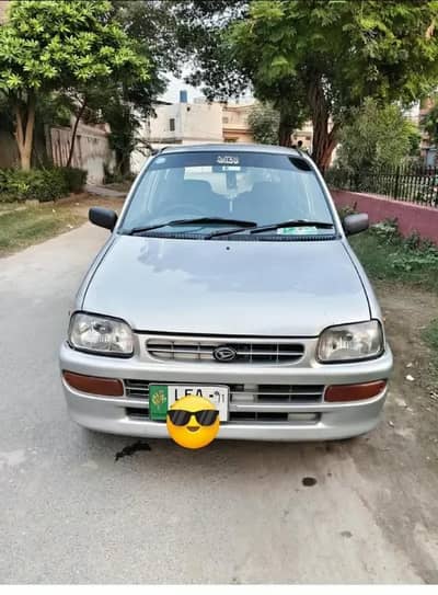 Daihatsu coure 2011