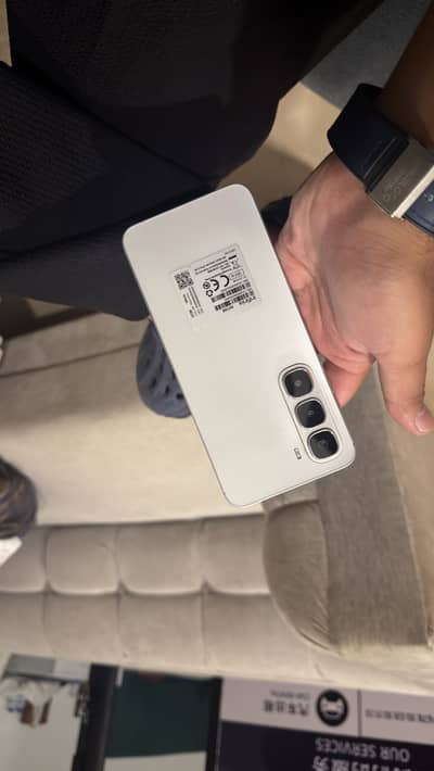Infinix Hot 60i complete box