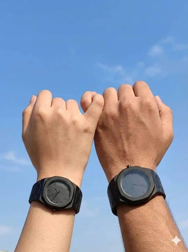 Arabic watch 1