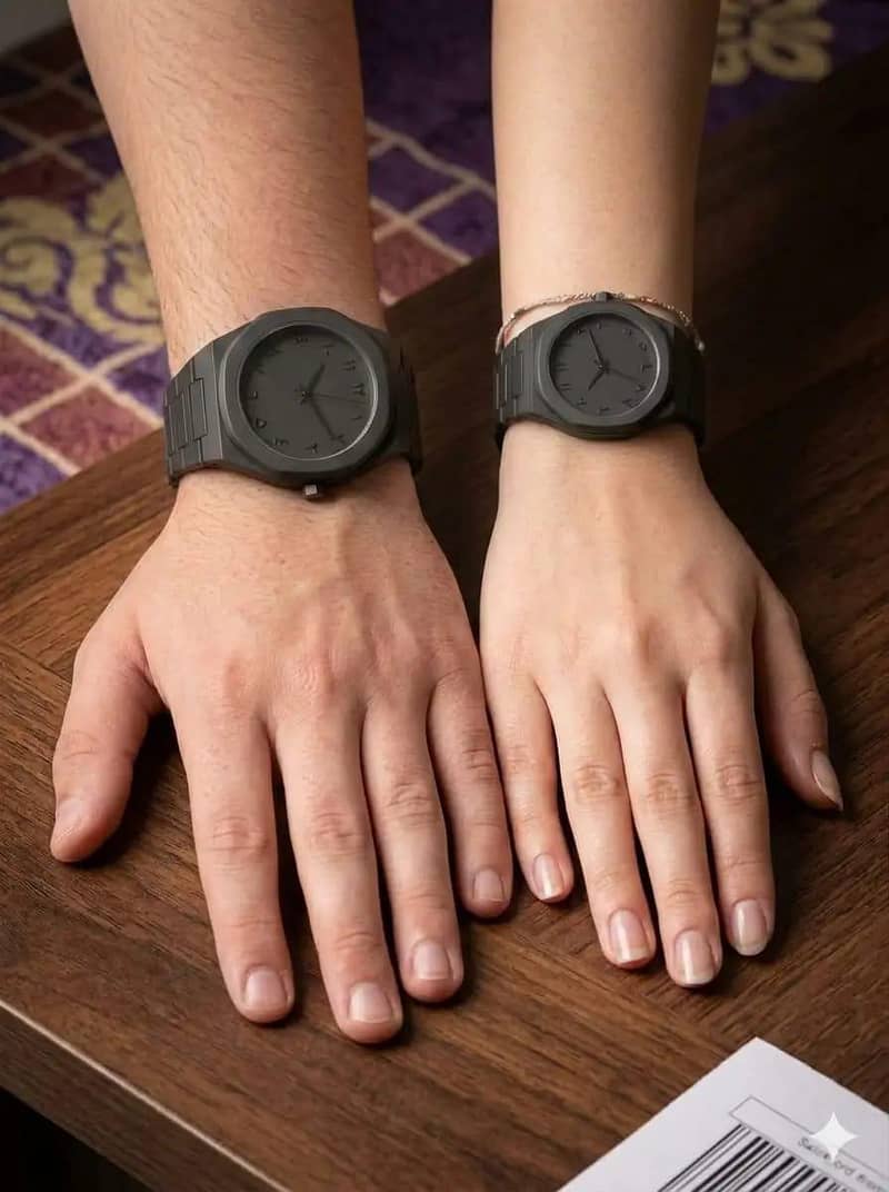 Arabic watch 2