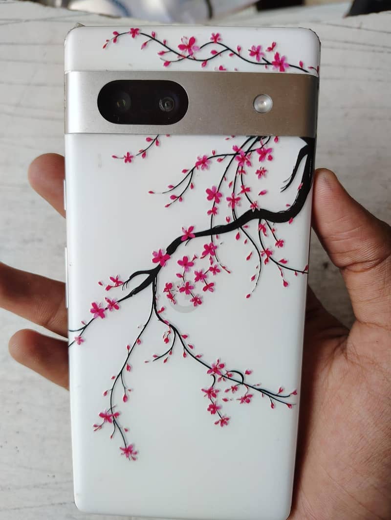 Google Pixel 7a 4